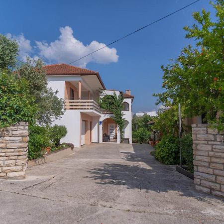 Apartman Lana Vidikovac Zadar Exterior foto