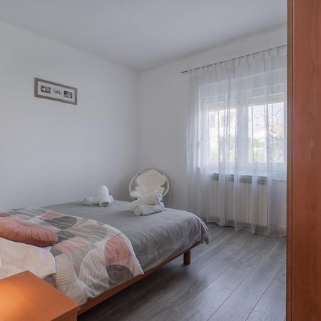 Apartman Lana Vidikovac Zadar Exterior foto