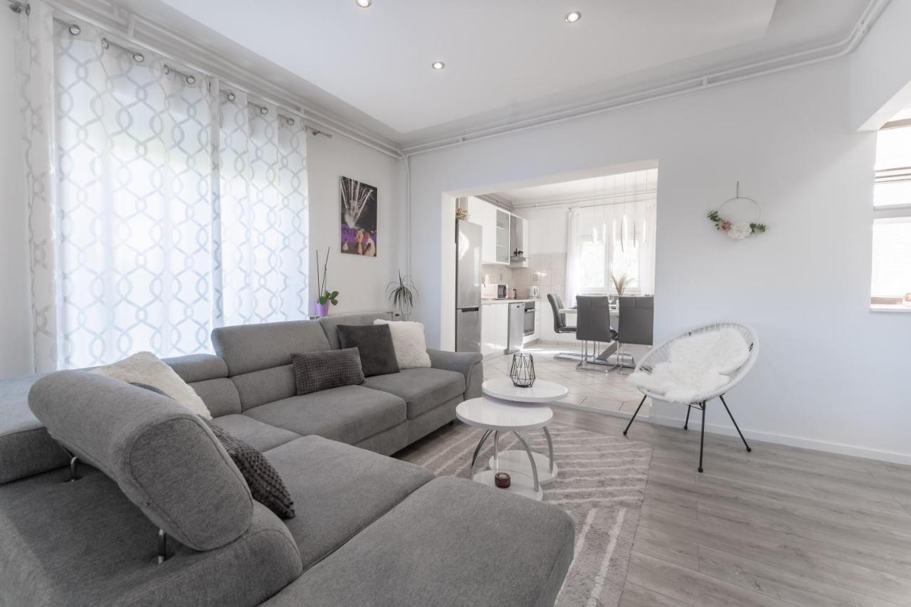 Apartman Lana Vidikovac Zadar Exterior foto