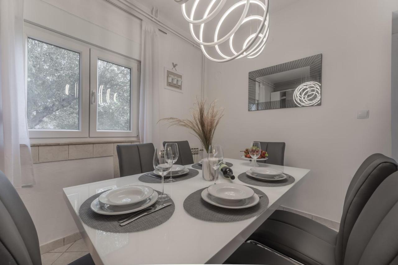 Apartman Lana Vidikovac Zadar Exterior foto