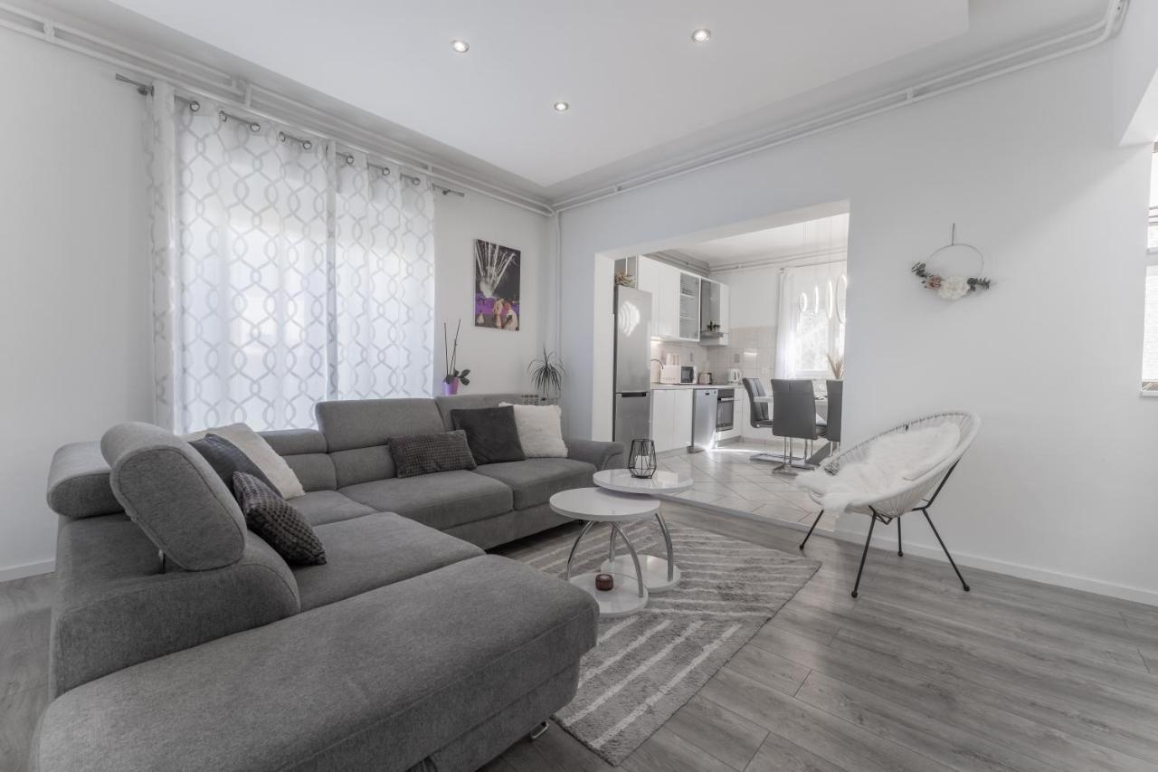 Apartman Lana Vidikovac Zadar Exterior foto