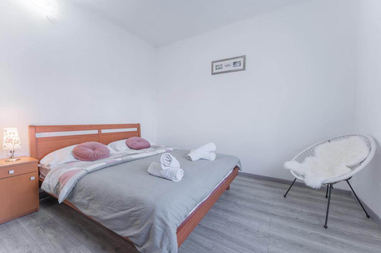 Apartman Lana Vidikovac Zadar Exterior foto