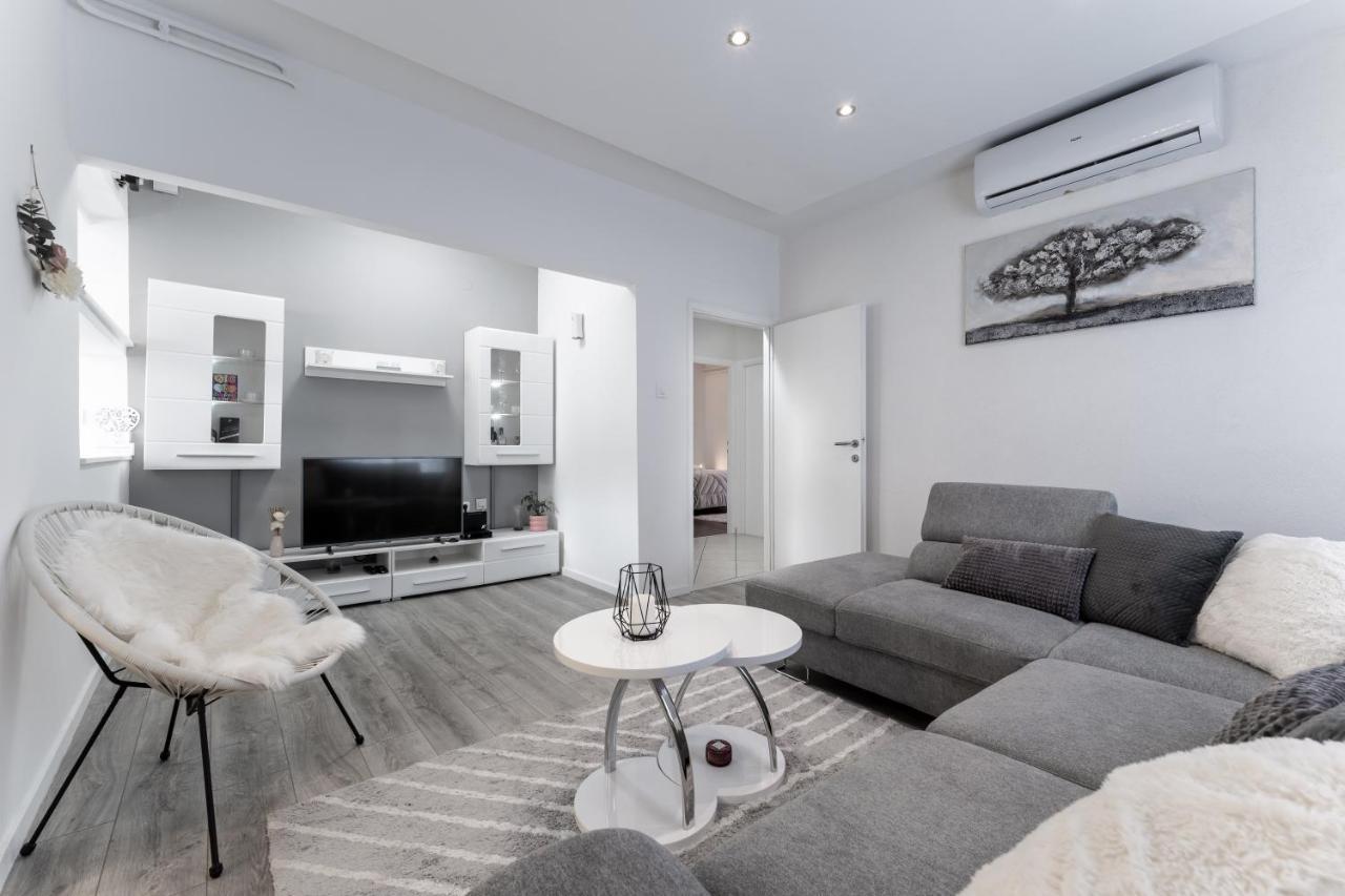 Apartman Lana Vidikovac Zadar Exterior foto
