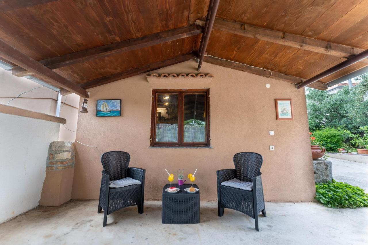 Apartman Lana Vidikovac Zadar Exterior foto