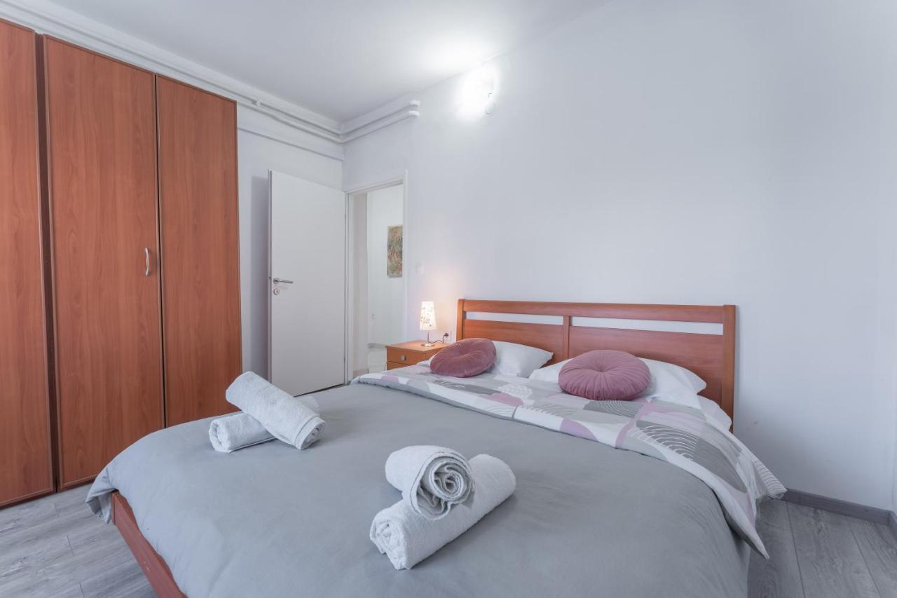 Apartman Lana Vidikovac Zadar Exterior foto
