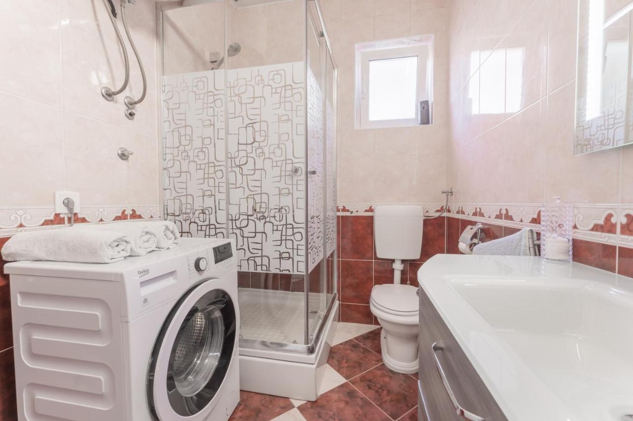 Apartman Lana Vidikovac Zadar Exterior foto