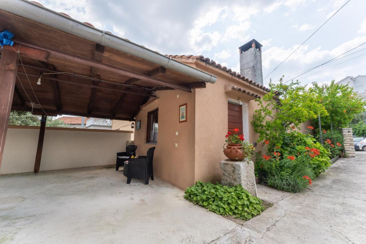 Apartman Lana Vidikovac Zadar Exterior foto