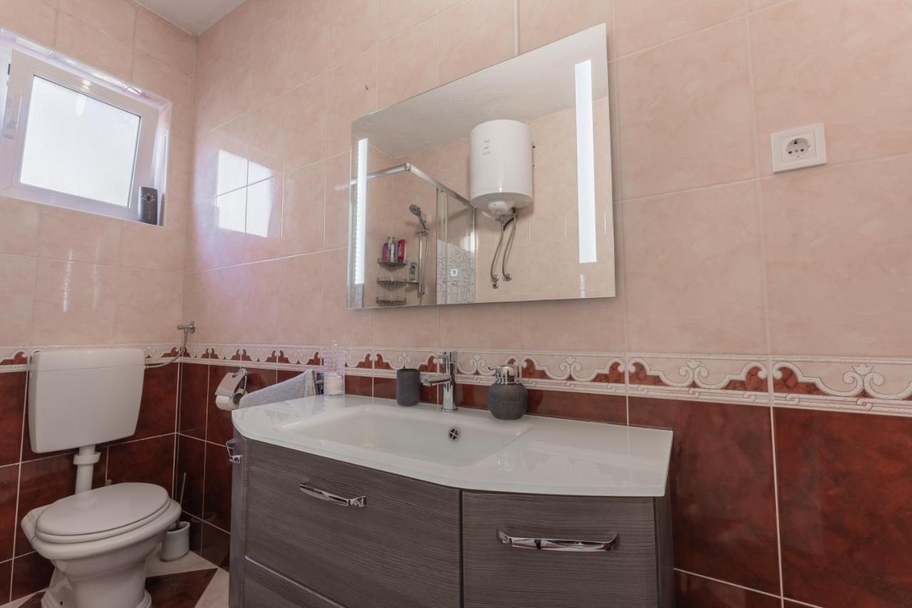 Apartman Lana Vidikovac Zadar Exterior foto
