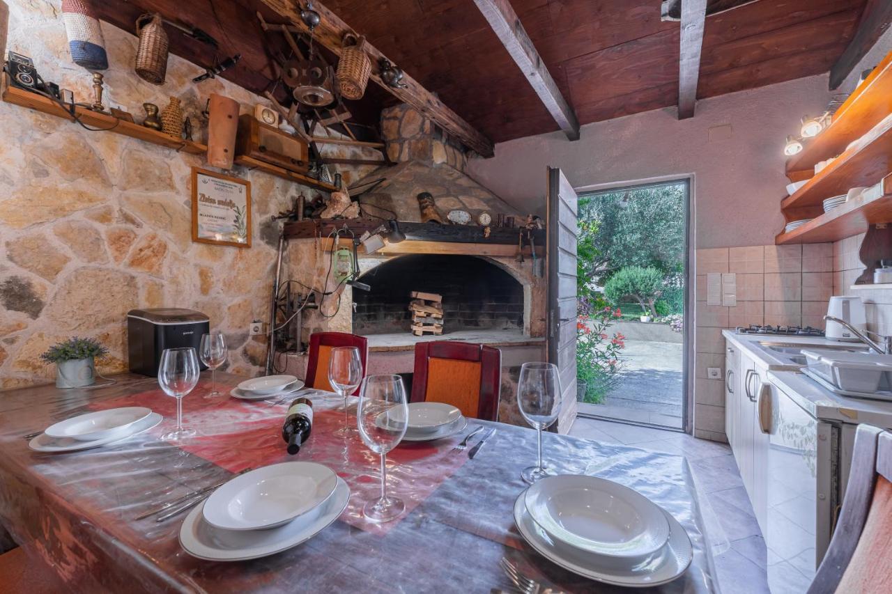 Apartman Lana Vidikovac Zadar Exterior foto